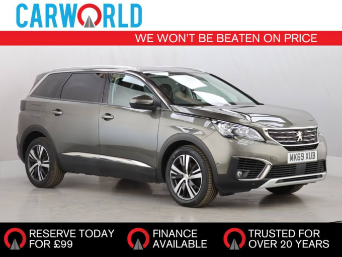 2025 Peugeot 5008