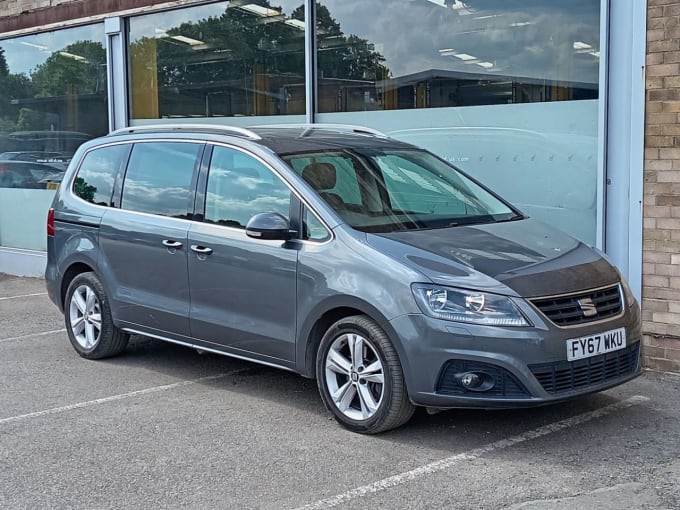 2025 Seat Alhambra