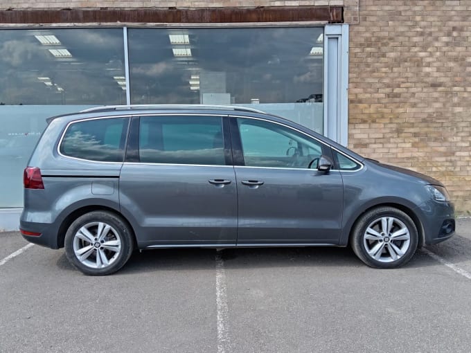 2025 Seat Alhambra