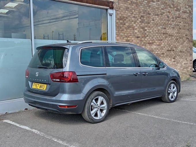 2025 Seat Alhambra