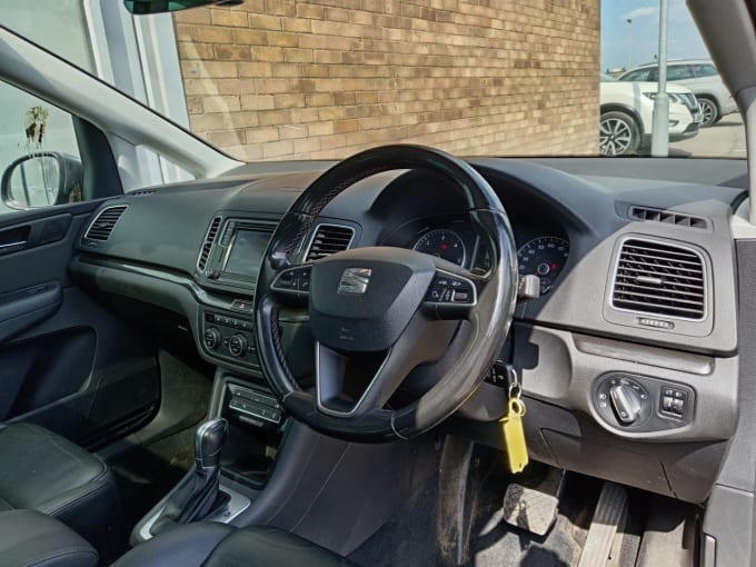 2025 Seat Alhambra