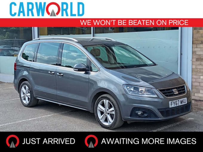 2025 Seat Alhambra