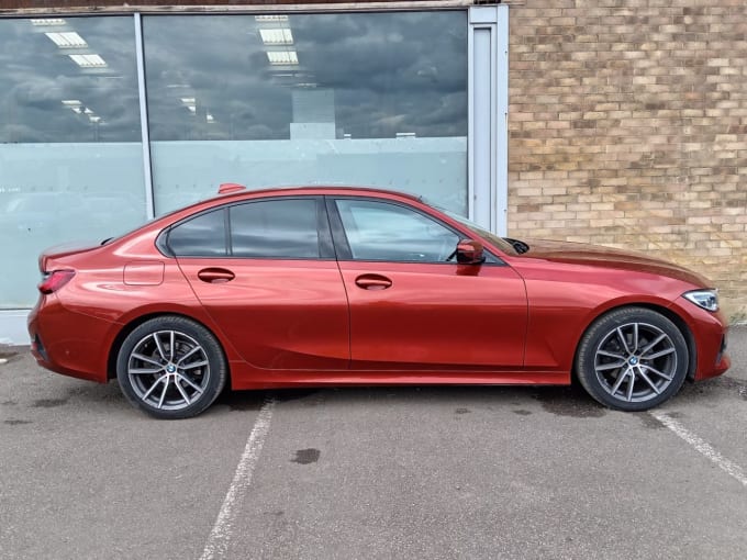 2025 BMW 3 Series