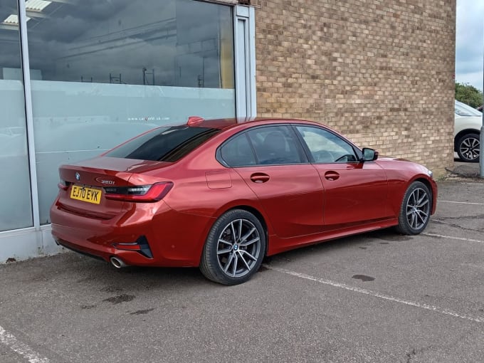 2025 BMW 3 Series