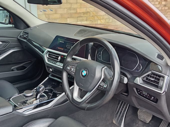 2025 BMW 3 Series