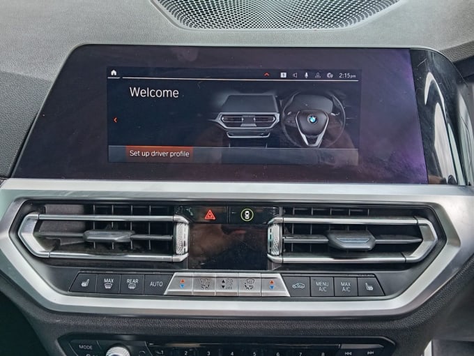 2025 BMW 3 Series