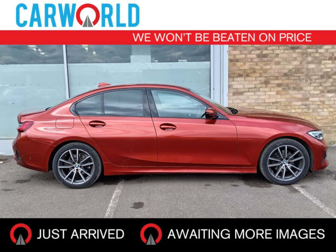 2025 BMW 3 Series