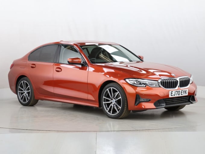 2025 BMW 3 Series