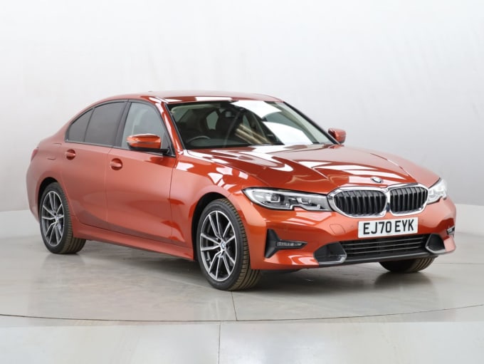 2025 BMW 3 Series