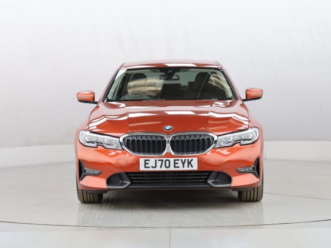 2025 BMW 3 Series