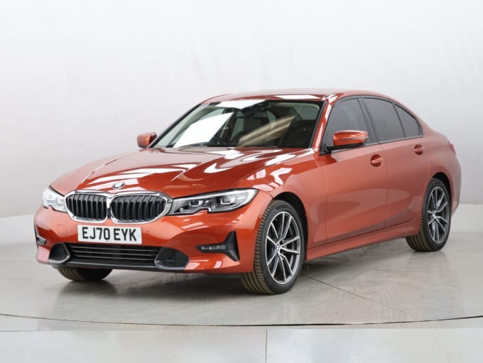 2025 BMW 3 Series