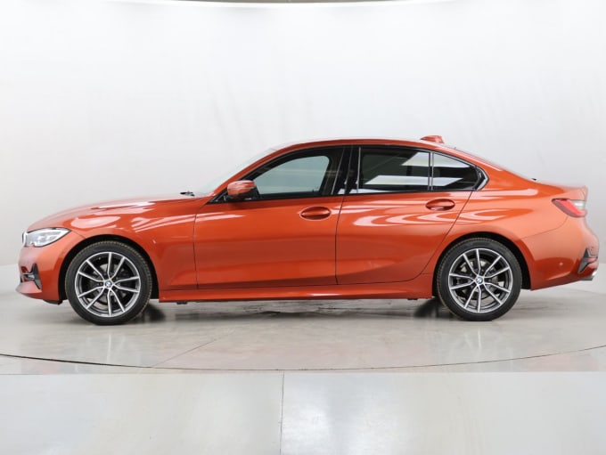 2025 BMW 3 Series