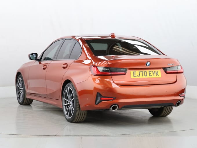 2025 BMW 3 Series