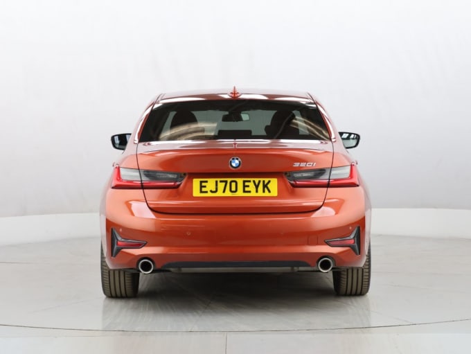 2025 BMW 3 Series