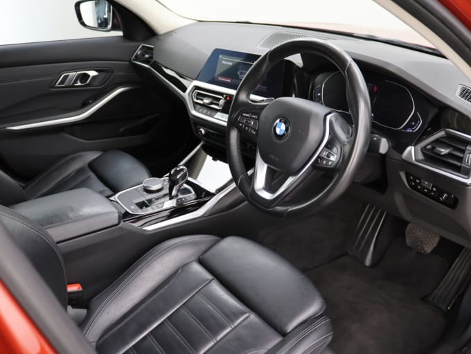 2025 BMW 3 Series