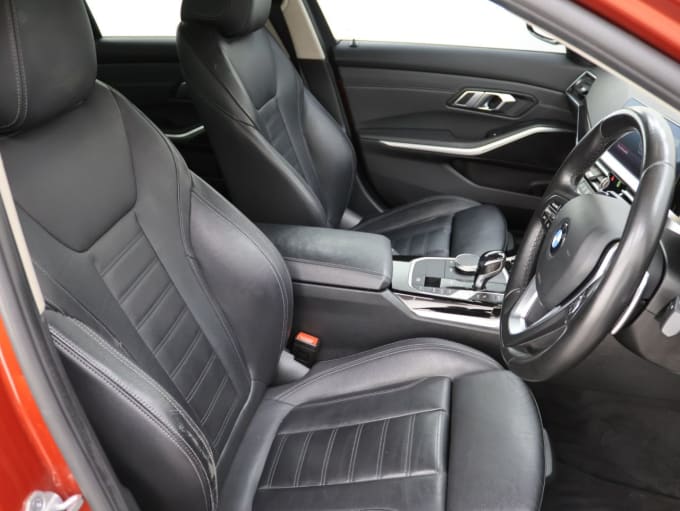 2025 BMW 3 Series