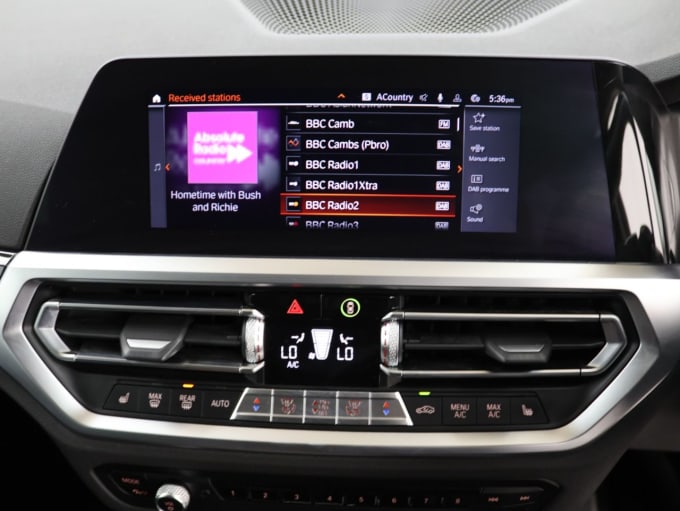 2025 BMW 3 Series