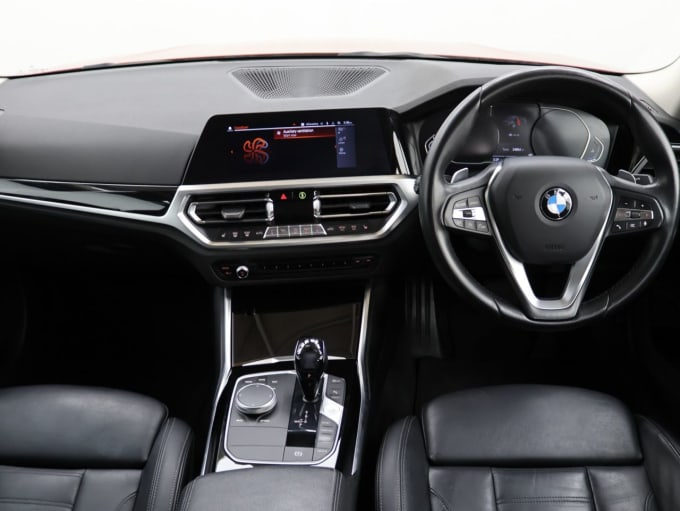 2025 BMW 3 Series