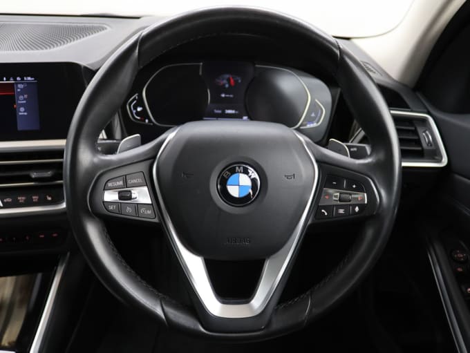 2025 BMW 3 Series