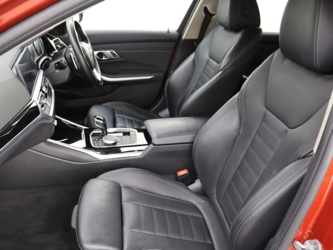 2025 BMW 3 Series