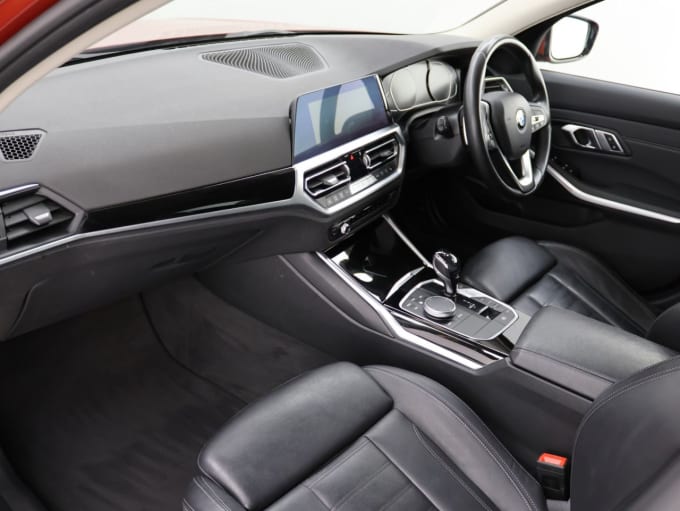 2025 BMW 3 Series