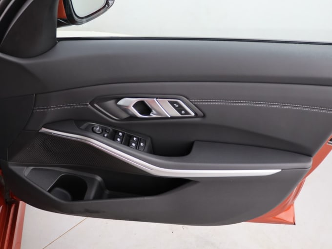 2025 BMW 3 Series