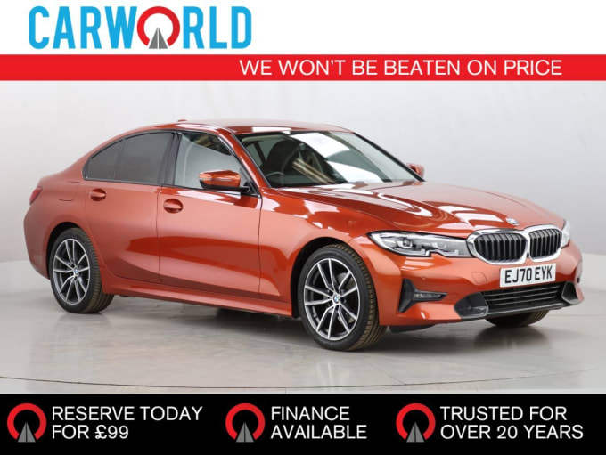 2025 BMW 3 Series