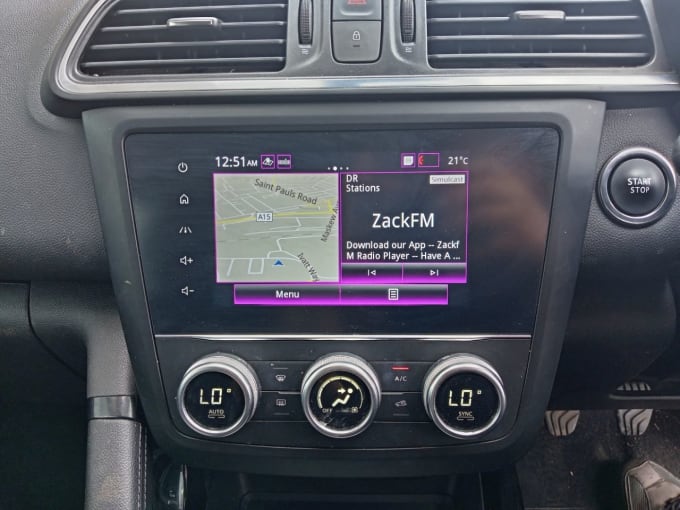 2025 Renault Kadjar
