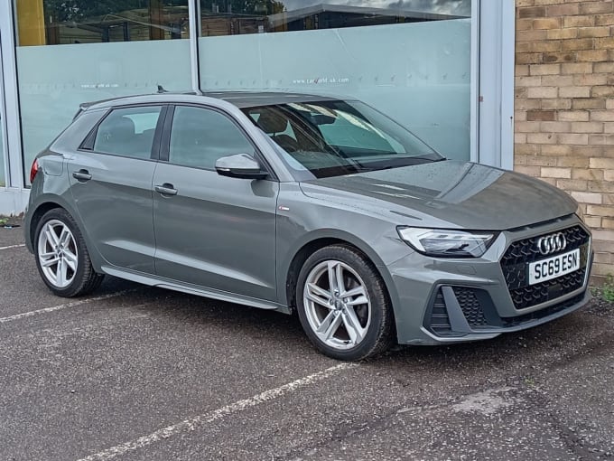 2025 Audi A1