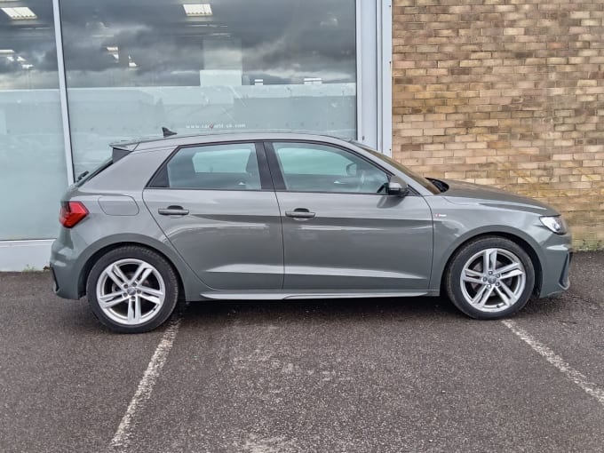 2025 Audi A1