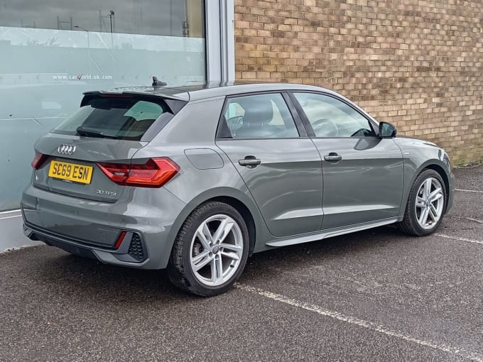 2025 Audi A1