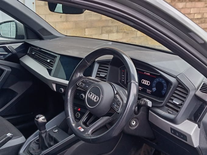 2025 Audi A1