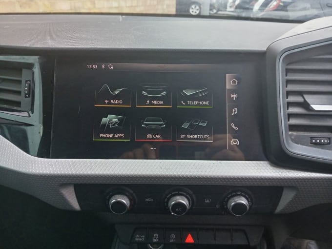 2025 Audi A1