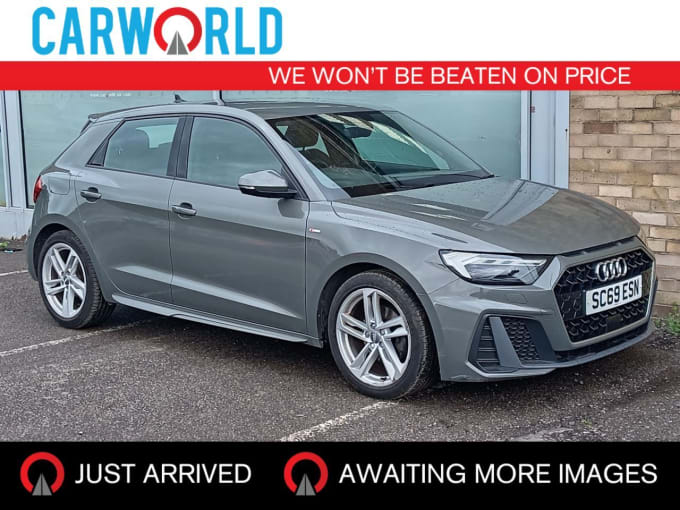 2025 Audi A1