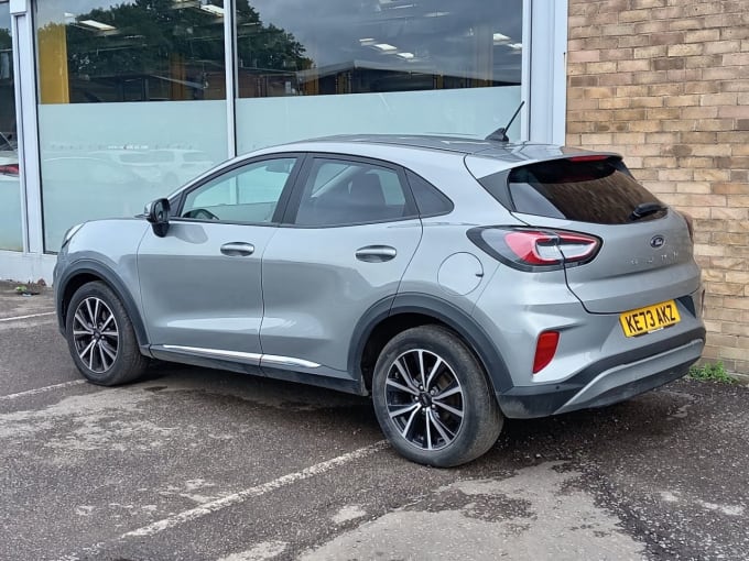 2025 Ford Puma