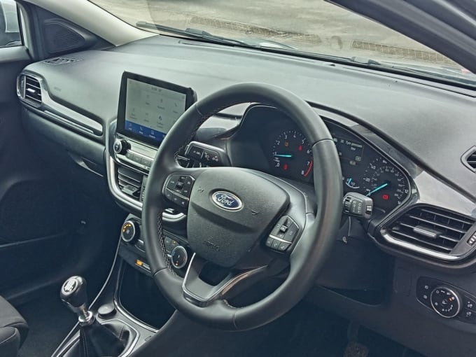 2025 Ford Puma