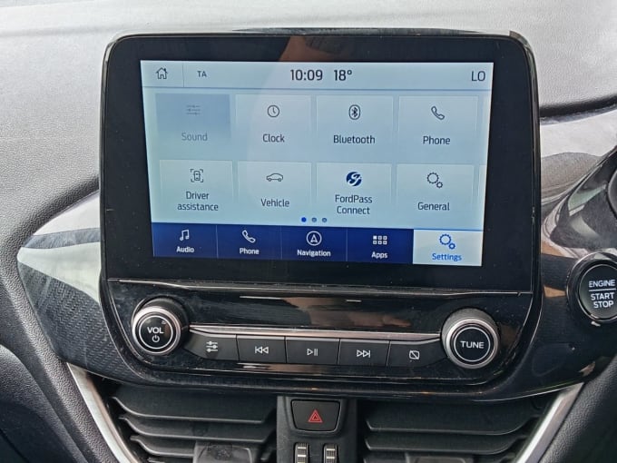 2025 Ford Puma