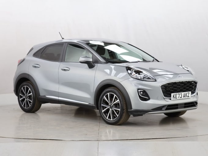 2025 Ford Puma