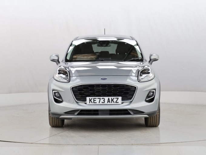 2025 Ford Puma