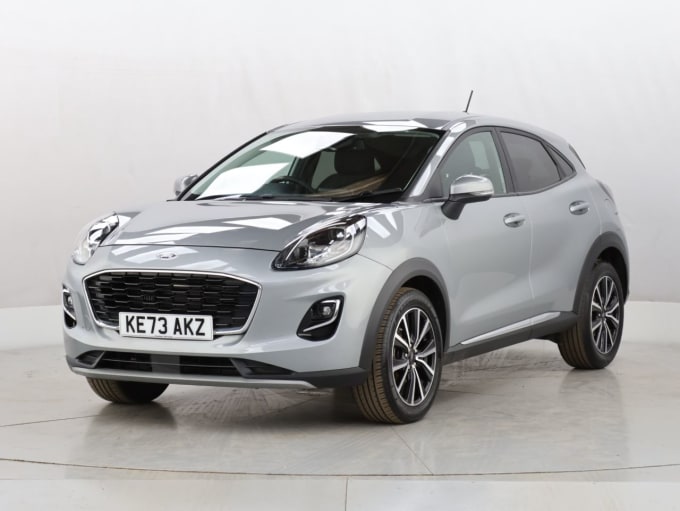 2025 Ford Puma