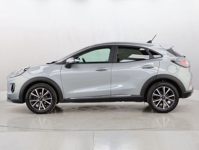 2025 Ford Puma