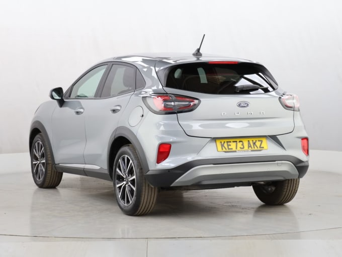 2025 Ford Puma