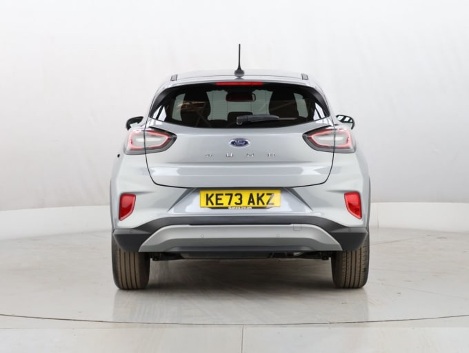 2025 Ford Puma