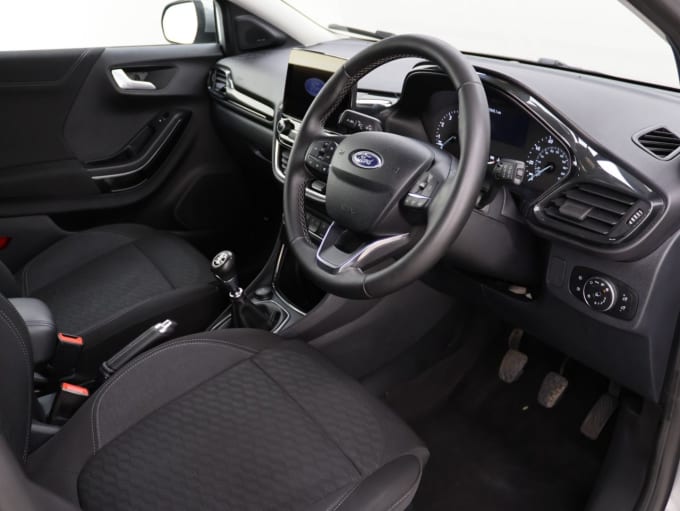 2025 Ford Puma