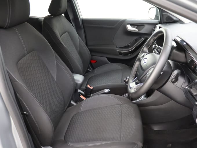 2025 Ford Puma