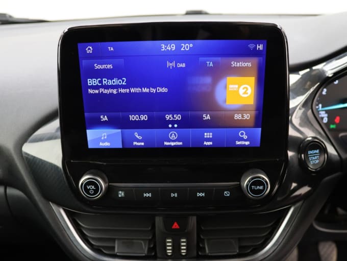 2025 Ford Puma