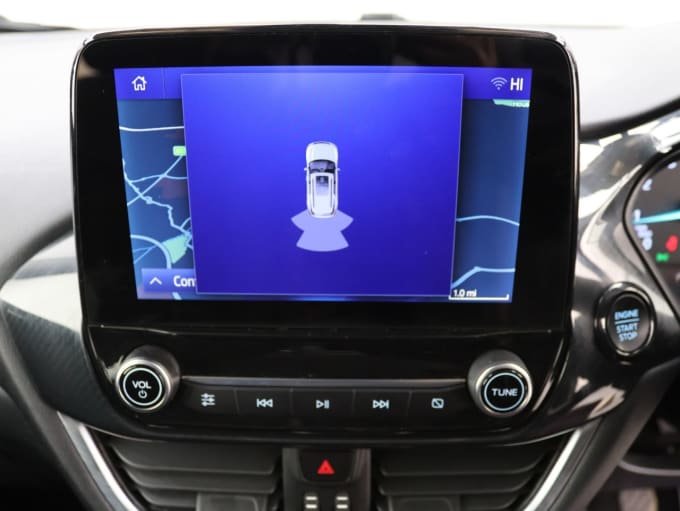 2025 Ford Puma
