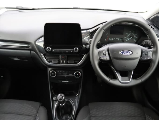2025 Ford Puma