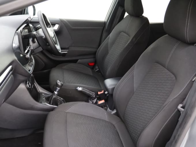 2025 Ford Puma
