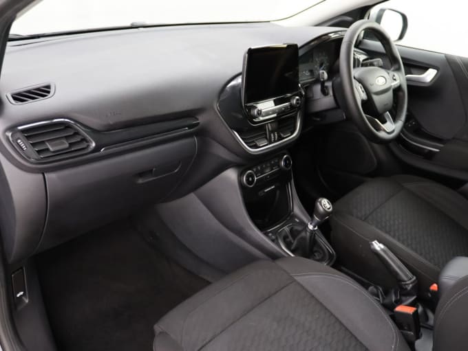 2025 Ford Puma